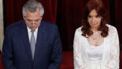 ¿El Frente de Todos puede seguir así?