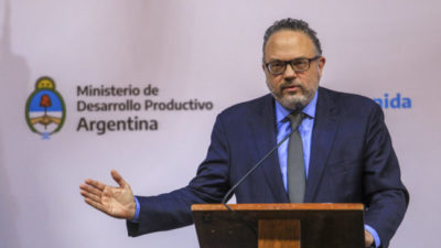 «Se busca estabilizar la situación de precios»