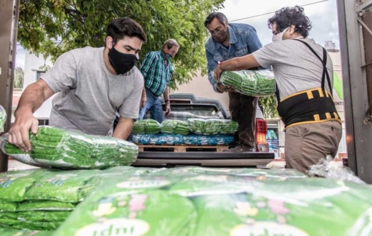En 15 años la planta de alimentos de la UNL entregó 5,5 millones de raciones