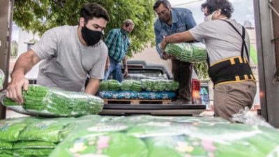 En 15 años la planta de alimentos de la UNL entregó 5,5 millones de raciones