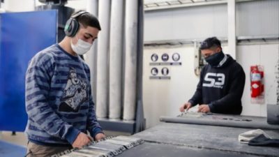 Más de 200 jóvenes sanjuaninos tendrán su primer trabajo por intermedio de un programa laboral