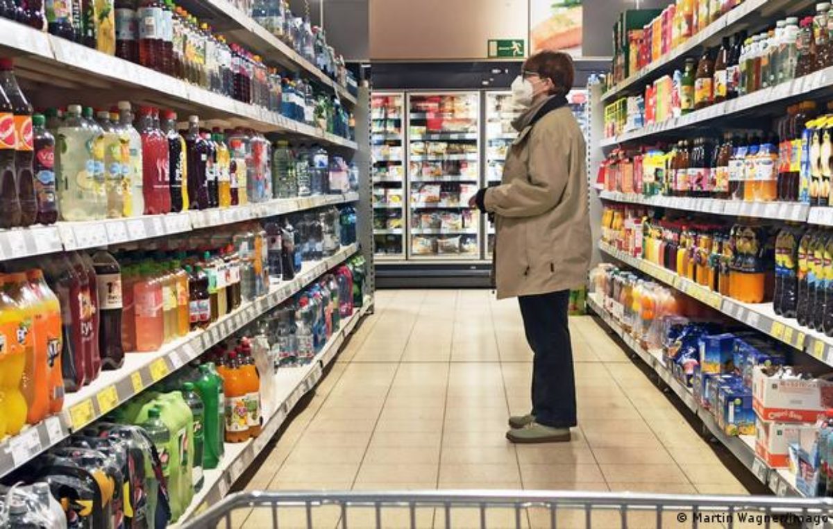 La inflación en Alemania es la mayor desde la reunificación del país