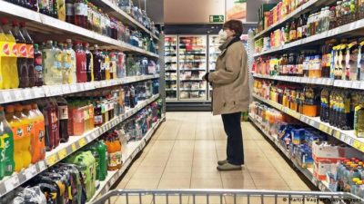 La inflación en Alemania es la mayor desde la reunificación del país