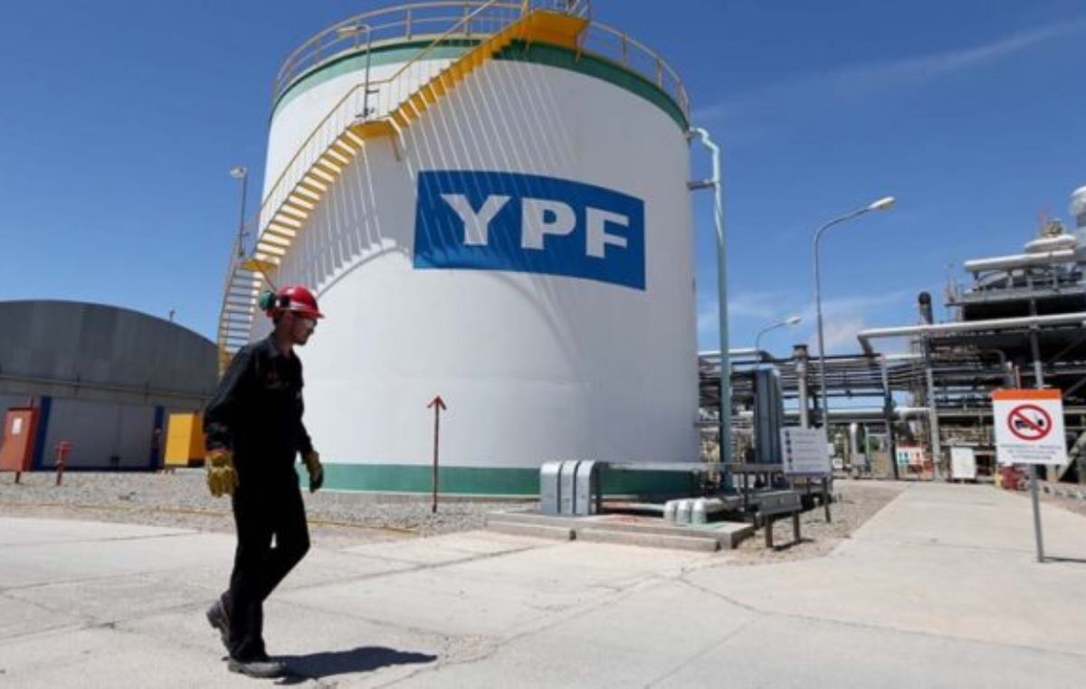 YPF obtuvo en el último trimestre de 2021 una ganancia neta de casi $25.000 millones