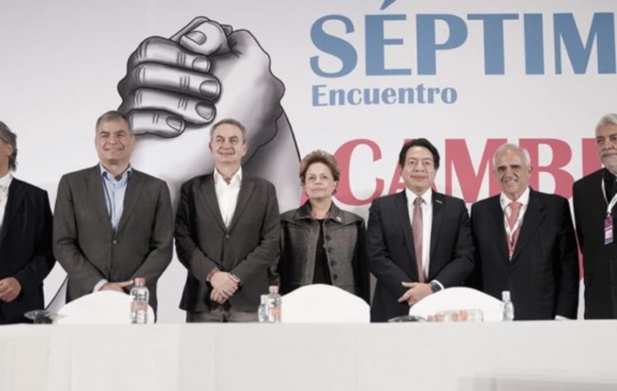 La derecha en América Latina y el aumento de la desigualdad, la agenda del Grupo de Puebla