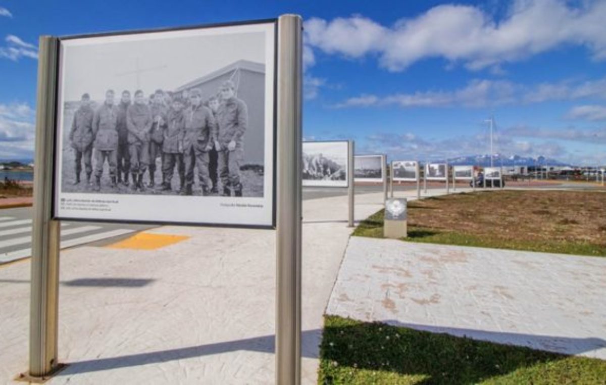 Tierra del Fuego prepara actos multitudinarios para el aniversario de Malvinas