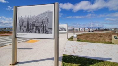 Tierra del Fuego prepara actos multitudinarios para el aniversario de Malvinas
