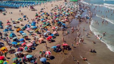 «El turismo generó un movimiento económico de más de 500 mil millones de pesos»