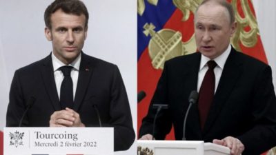 Francia afirma que las sanciones a Rusia provocarán el «colapso de su economía»