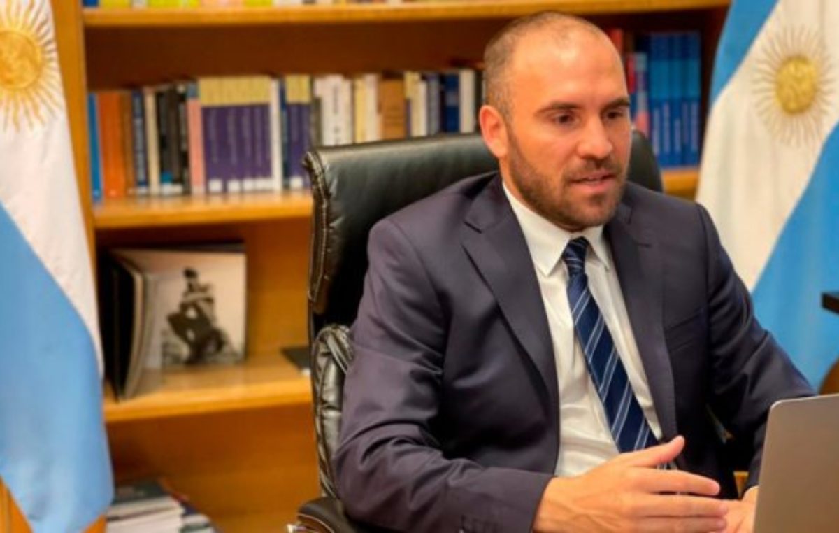 «La inflación es hoy el principal objetivo de la política macroeconómica»