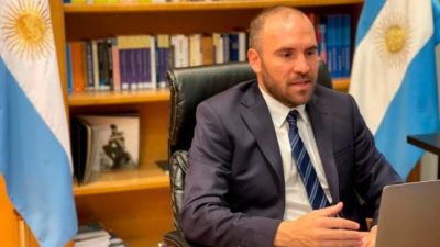 «La inflación es hoy el principal objetivo de la política macroeconómica»