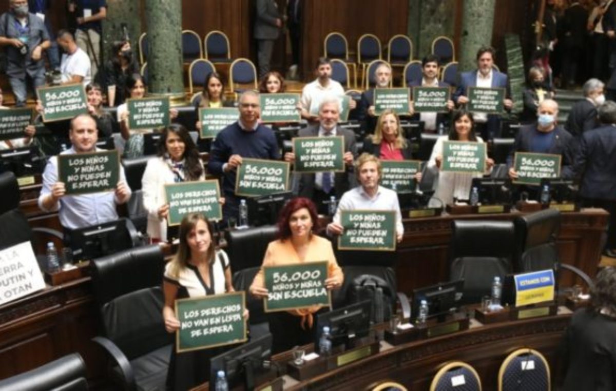 Los sindicatos rechazaron el anuncio de Larreta de modificar el Estatuto Docente