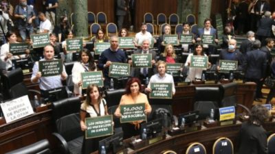 Los sindicatos rechazaron el anuncio de Larreta de modificar el Estatuto Docente
