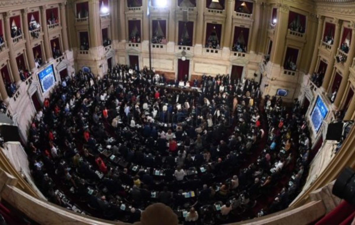 El conjunto de leyes clave sobre las cuales Fernández pidió al Congreso que avance
