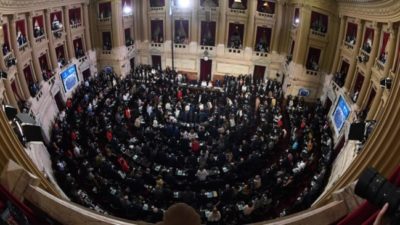 El conjunto de leyes clave sobre las cuales Fernández pidió al Congreso que avance