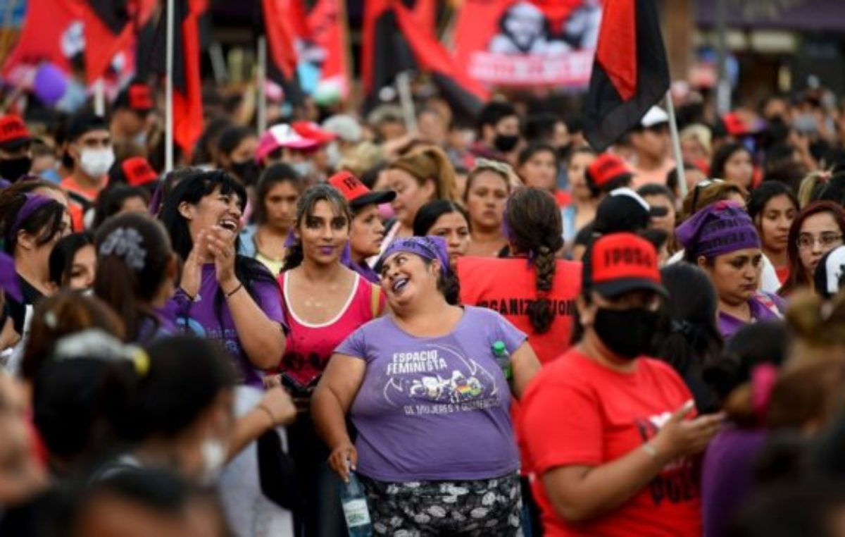 Una recuperación feminista sostenible