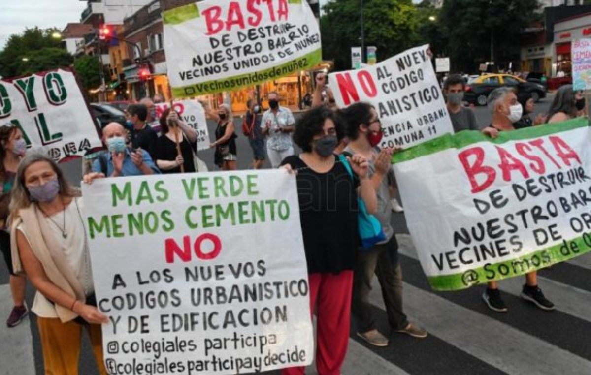El poder de los vecinos porteños: cómo se frenaron proyectos gestados a espaldas de los ciudadanos