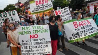 El poder de los vecinos porteños: cómo se frenaron proyectos gestados a espaldas de los ciudadanos