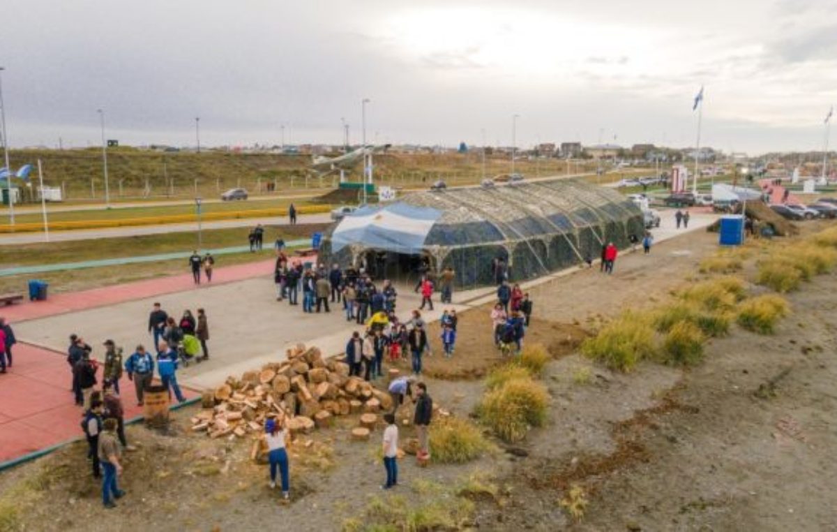 Río Grande, la ciudad que late al ritmo de Malvinas