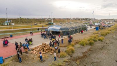 Río Grande, la ciudad que late al ritmo de Malvinas