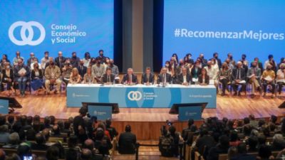 El plan Argentina Productiva 2030 tomará forma con reuniones en los 24 distritos del país