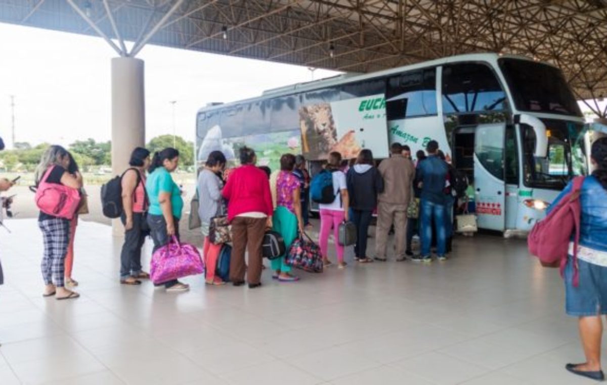 Destacan la trayectoria de vida de mujeres migrantes en Argentina