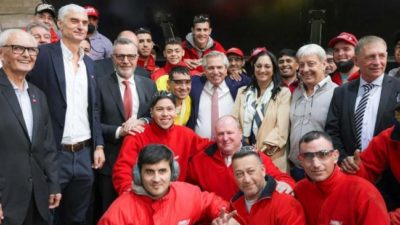 «El desafío es lograr que la inflación no se coma los aumentos de los salarios»