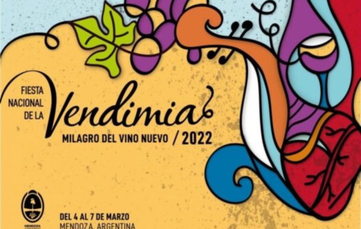 FIESTA DE LA VENDIMIA 2022