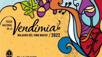 FIESTA DE LA VENDIMIA 2022