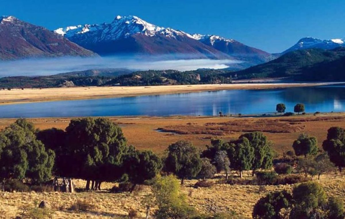 Esquel ofrece una propuesta turística basada en los cuatro elementos de la naturaleza