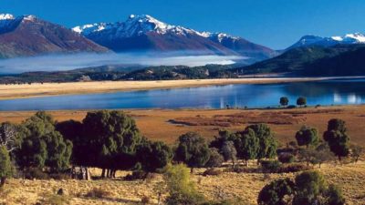 Esquel ofrece una propuesta turística basada en los cuatro elementos de la naturaleza