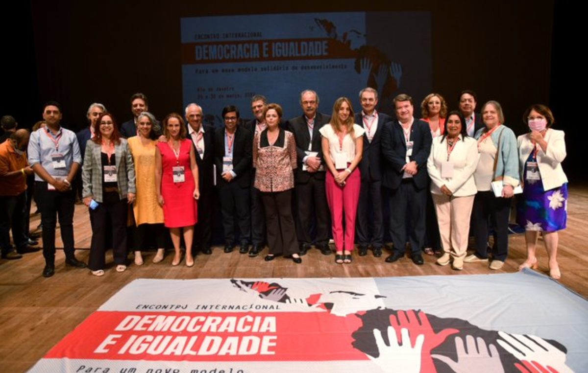 Brasil: El partido del exjuez Sergio Moro intentó censurar el encuentro del Grupo de Puebla