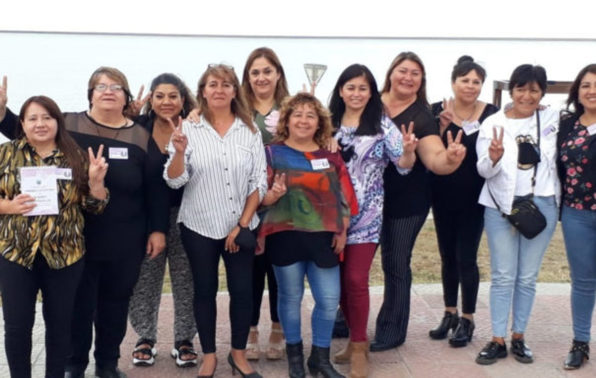 Representantes de Santa Cruz asistieron al encuentro nacional de la Federación Argentina de Municipios