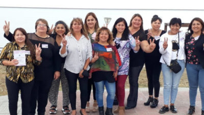 Representantes de Santa Cruz asistieron al encuentro nacional de la Federación Argentina de Municipios