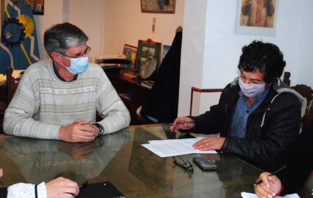 Acuerdan aumento salarial para los trabajadores municipales de Esquel