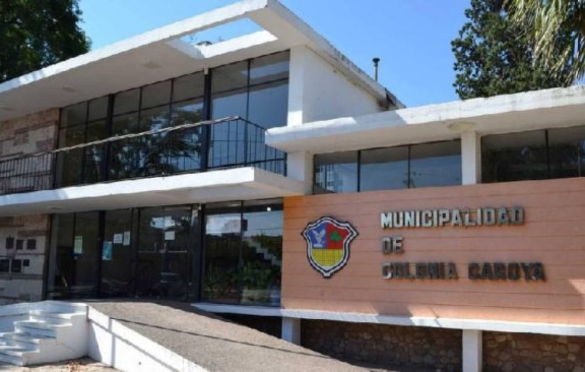 Trabajadores municipales de Colonia Caroya levantaron la medida de fuerza