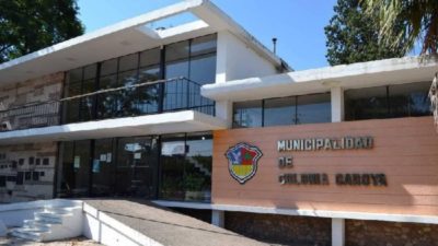 Trabajadores municipales de Colonia Caroya levantaron la medida de fuerza