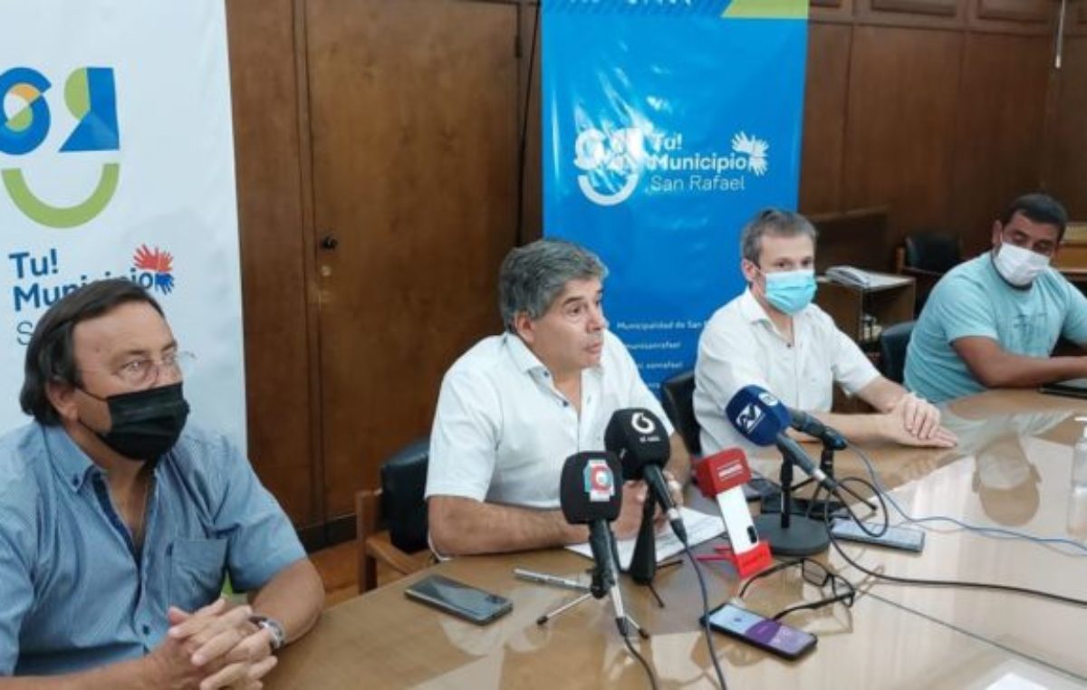 Los empleados municipales de San Rafael tendrán un aumento salarial del 50%