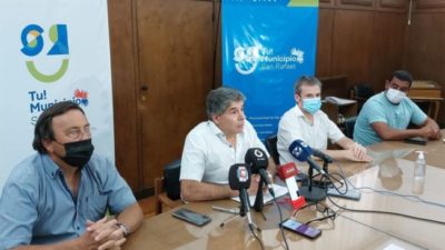 Los empleados municipales de San Rafael tendrán un aumento salarial del 50%
