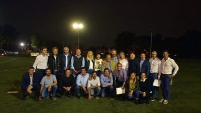 Los jefes comunales peronistas del conurbano bonaerense pidieron a Alberto Fernández que garantice “la mesa de las familias”