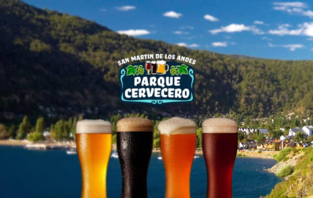 La Fiesta de la Cerveza Artesanal te espera en San Martín de los Andes