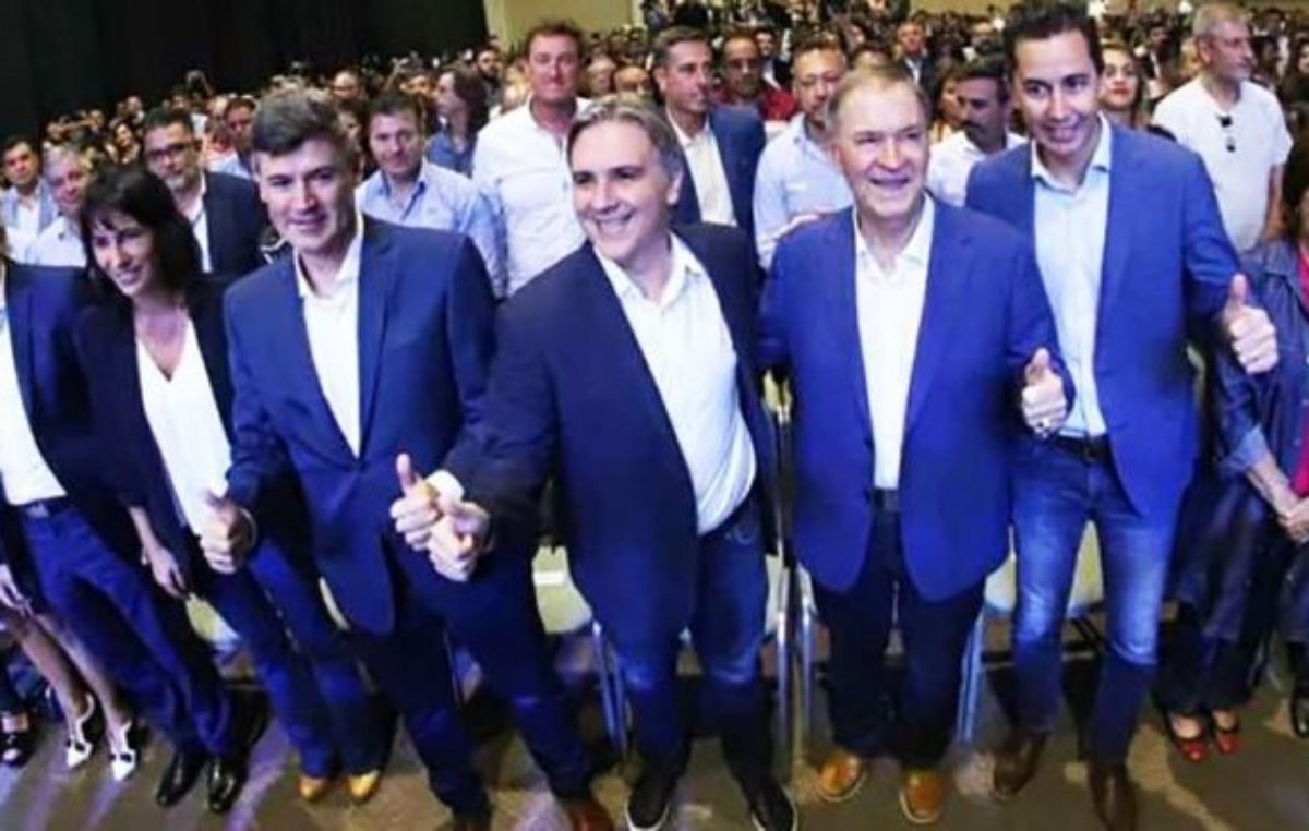 Sin kirchneristas, sólo se presentó la lista de Schiaretti para conducir el PJ