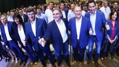 Sin kirchneristas, sólo se presentó la lista de Schiaretti para conducir el PJ