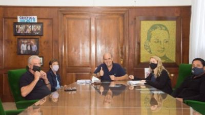 Paritarias: Intendente de Pehuajó otorgó suba salarial del 50% «al básico»