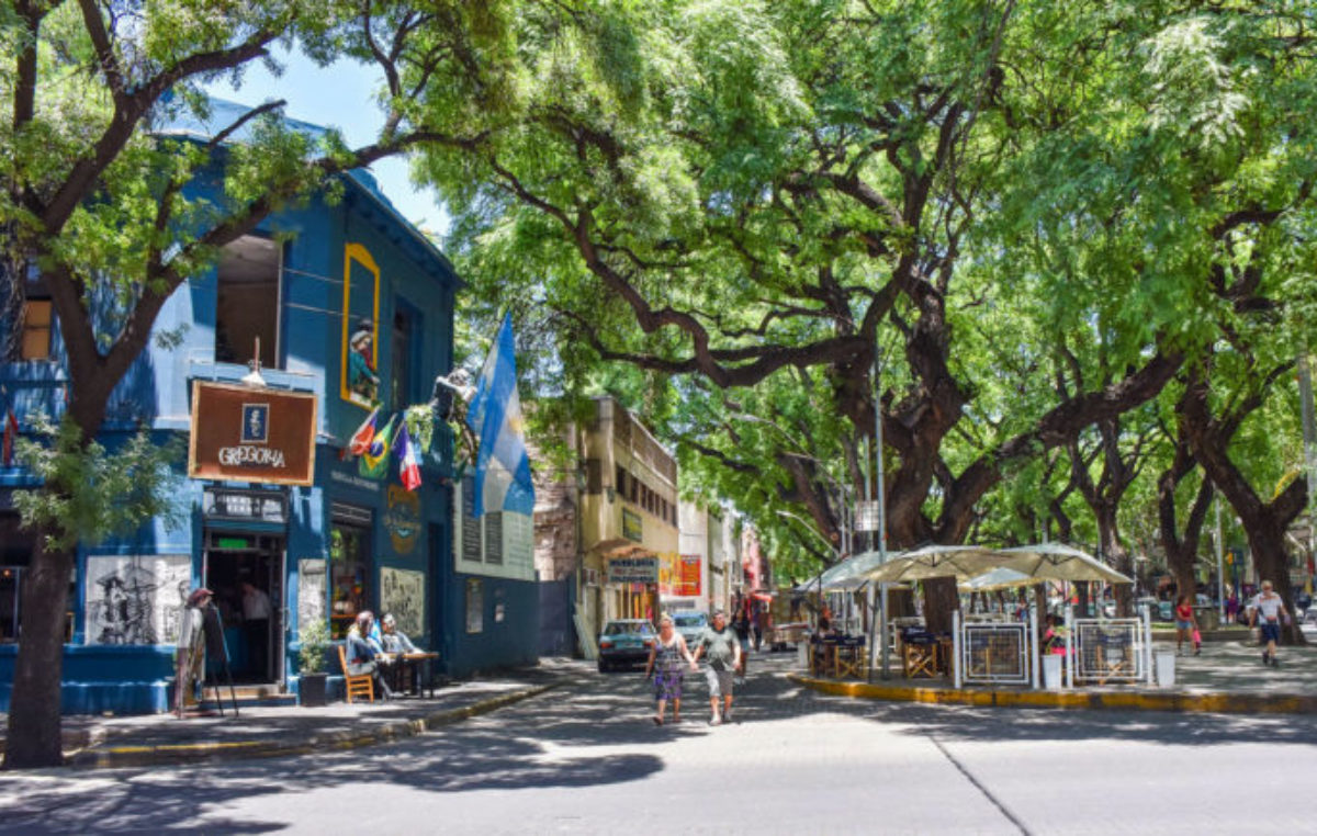 Los secretos urbanísticos de la ciudad de Mendoza