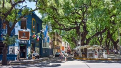 Los secretos urbanísticos de la ciudad de Mendoza