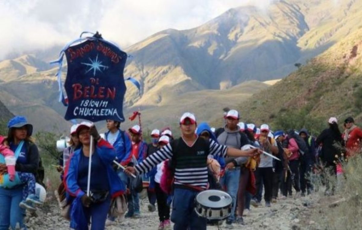 Jujuy: Melodías que acompañan a la “Mamita del Cerro”