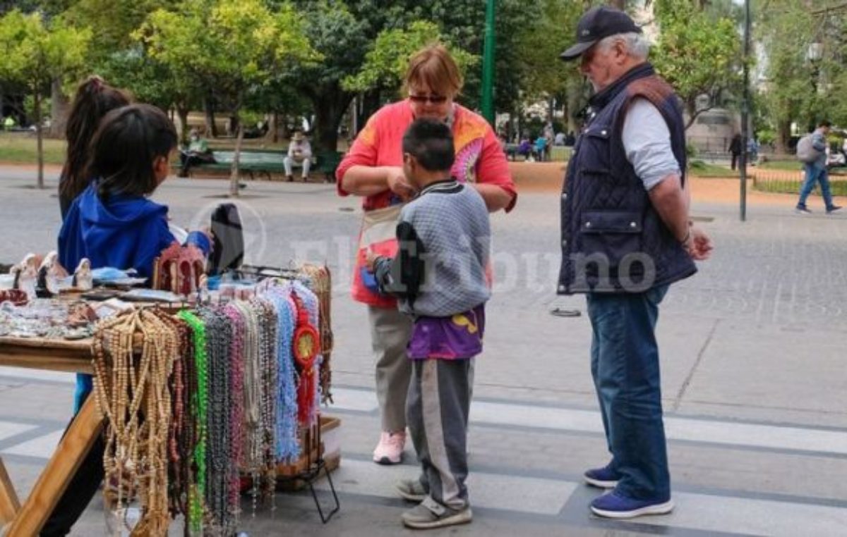 El problema del trabajo infantil en Salta se agudizó a partir de la pandemia