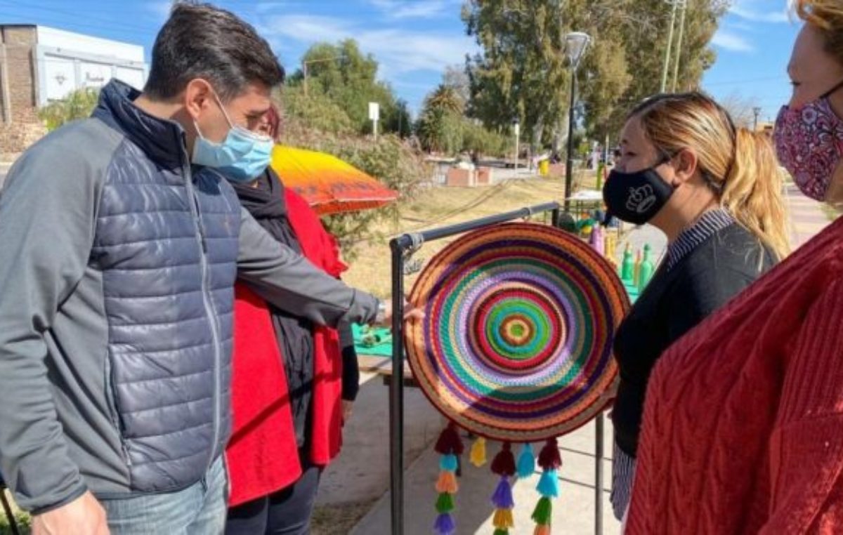 “Par”, la moneda virtual que usan en San Martín (San Juan) para hacerle frente a la crisis con «trueque 2.0»