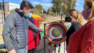 “Par”, la moneda virtual que usan en San Martín (San Juan) para hacerle frente a la crisis con «trueque 2.0»